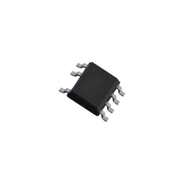 AC/DC switcher,SMPS controller; Uin:85÷265V; SO8C - ICLNK304DN