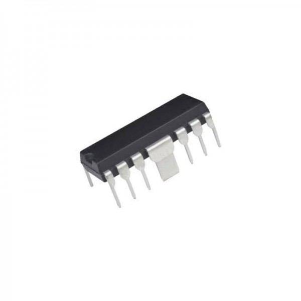 IC 2xNF-E 20V 2.5A 2x2.5W DIP12 - ICTA8217P