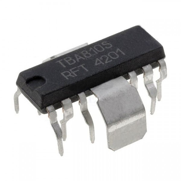 IC NF-E 20V 2.5A 6W QIP12 - ICTBA810