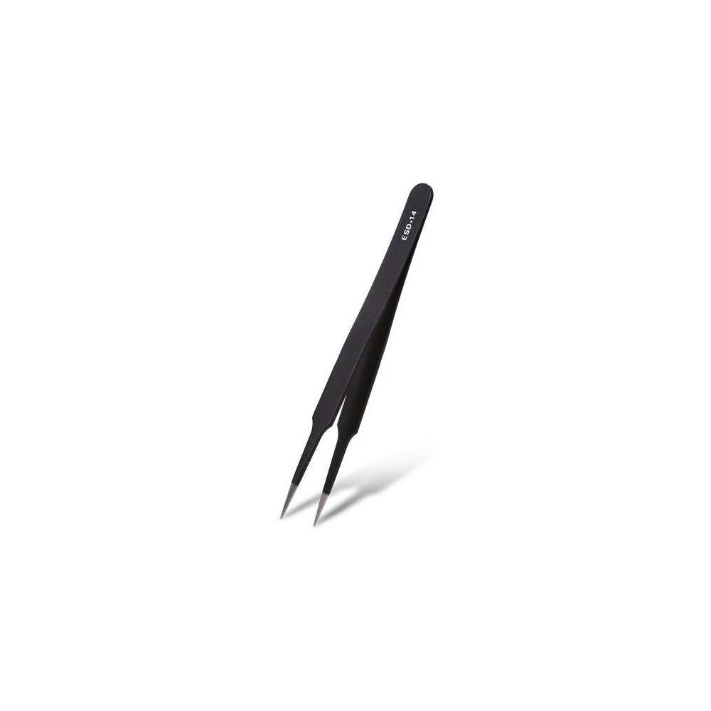 Pinceta prava ,120 x9mm - ALPIESD-14