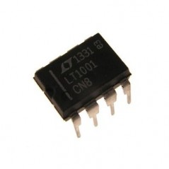 IC Op-Amp Precis. 0,8MHz 0,25V/us DIP8