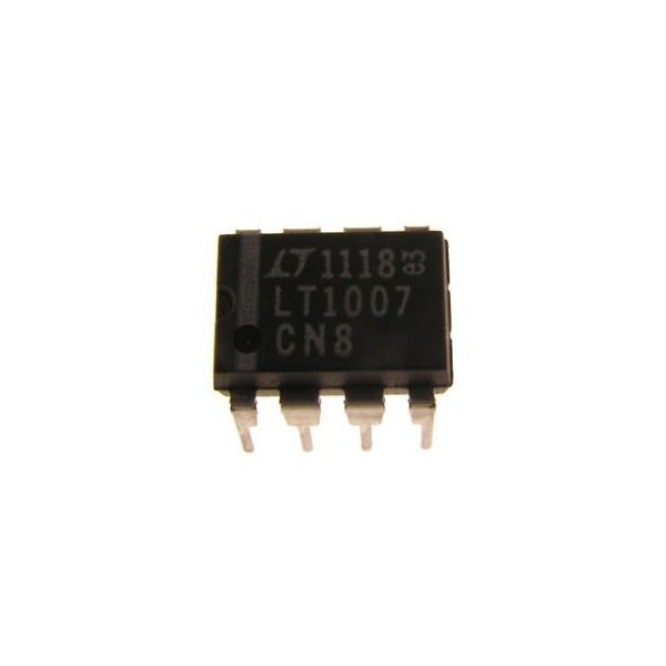 IC Op-Amp LN 8MHz 2,5V/us DIP8 - ICLT1007CN8