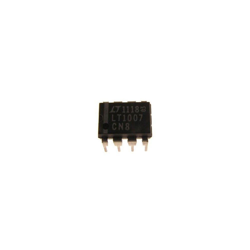 IC Op-Amp LN 8MHz 2,5V/us DIP8 - ICLT1007CN8