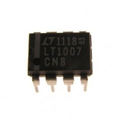 IC Op-Amp LN 8MHz 2,5V/us DIP8
