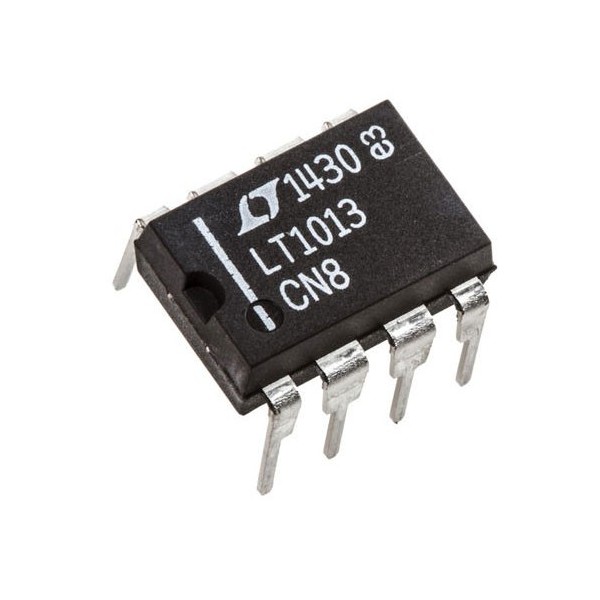 2XOp-AmpPrecis.0,4V/us DIP8 - ICLT1013CN8