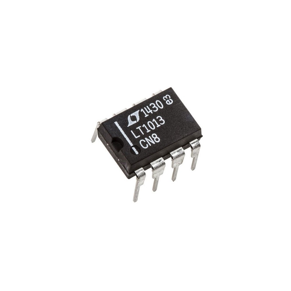 2XOp-Amp Precis.0,4V/us DIP8 - ICLT1013DN8