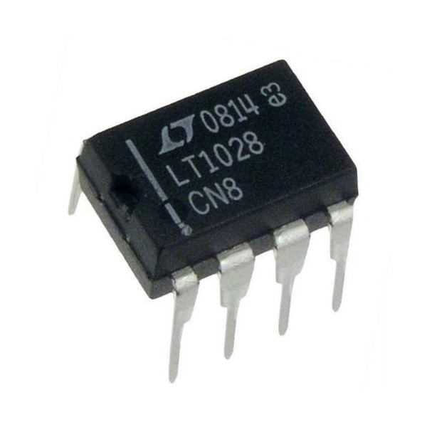 IC Op-Amp ULN 75MHz 15V/us DIP8 - ICLT1028CN8