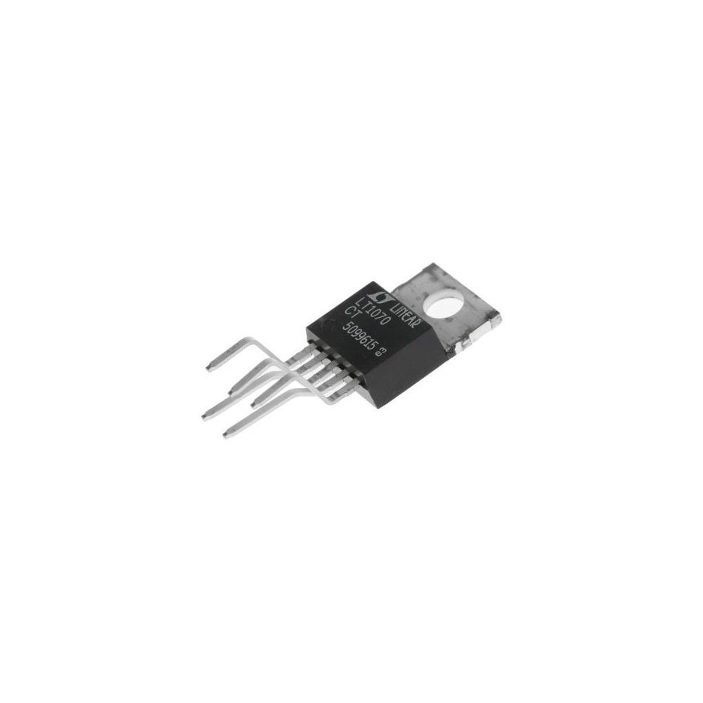 IC Switch.Reg 5A 40V TO220-5 - ICLT1070CT