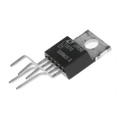 IC Switch.Reg 5A 40V TO220-5