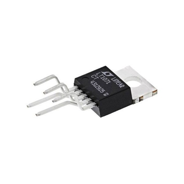 IC Switch.Reg 2,5A 60Vi TO220-5 - ICLT1071CT