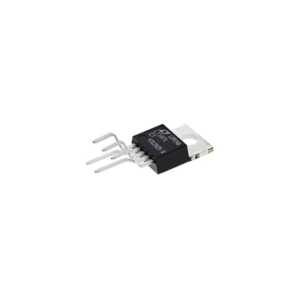 IC Switch.Reg 2,5A 60Vi TO220-5 - ICLT1071CT