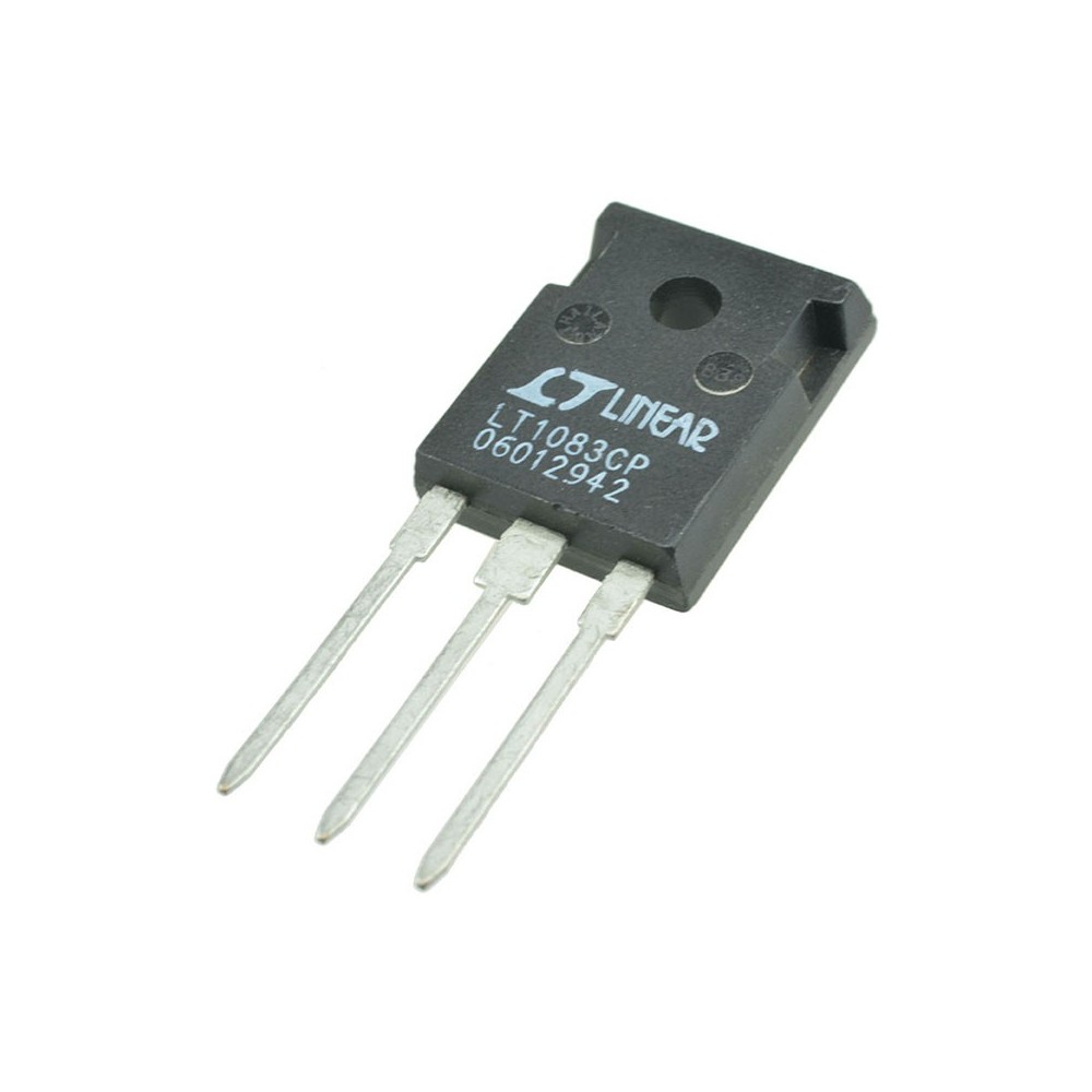 IC LD U-Reg Pos Adj 7,5A TOP3 - ICLT1083CP