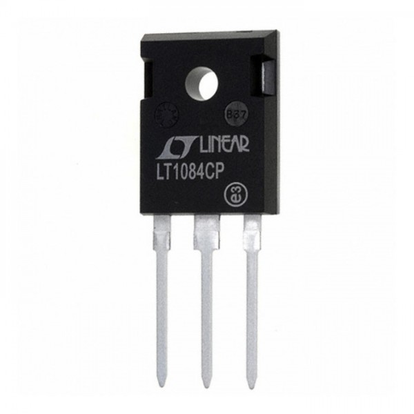 IC LD U-Reg Pos Adj 5A TOP3 - ICLT1084CP