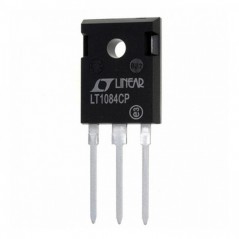 IC LD U-Reg Pos Adj 5A TO220
