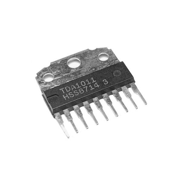IC NF-V-E 24V 2A 4.2W SIL9 - ICTDA1011