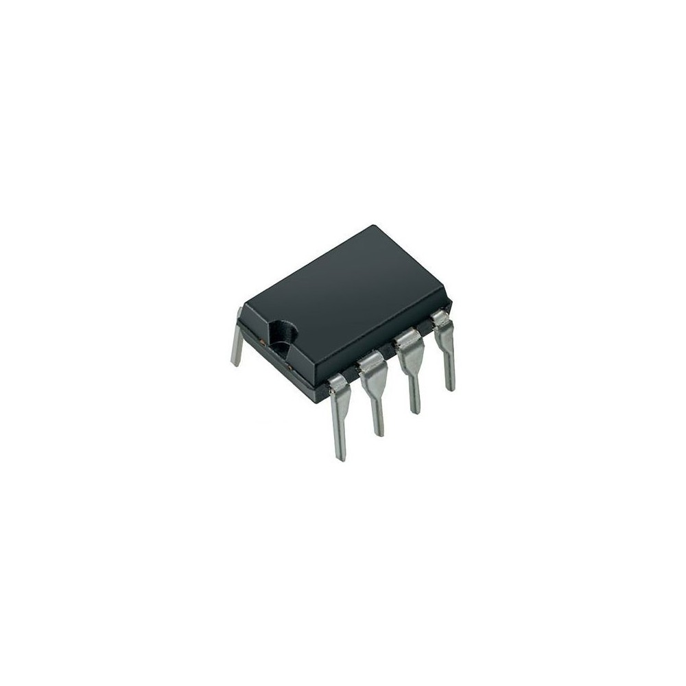 IC 12bit Ser.DAC Voltage-Outp DIP8 - ICLTC1257CN