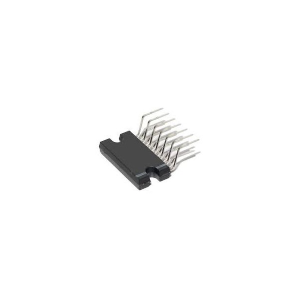 IC 2x NF-E 18V 6A 2x12W  - ICTDA1510A