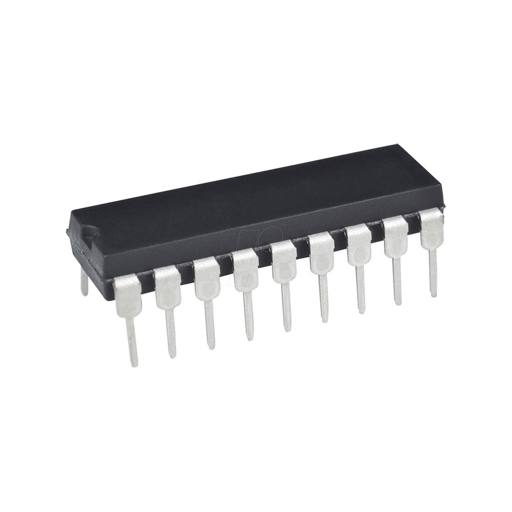 IC Ster.-Pot./Tone+Vol.+Balan.Ctrl Dip18 - ICTDA1524A