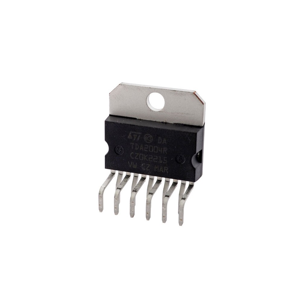 IC NF 2x6.5W 28V 4R=TDA2005 - ICTDA2004
