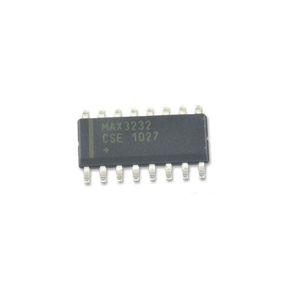 RS232E 2xDr./Rec. 3-5.5V  SO16 - ICMAX3232CSE