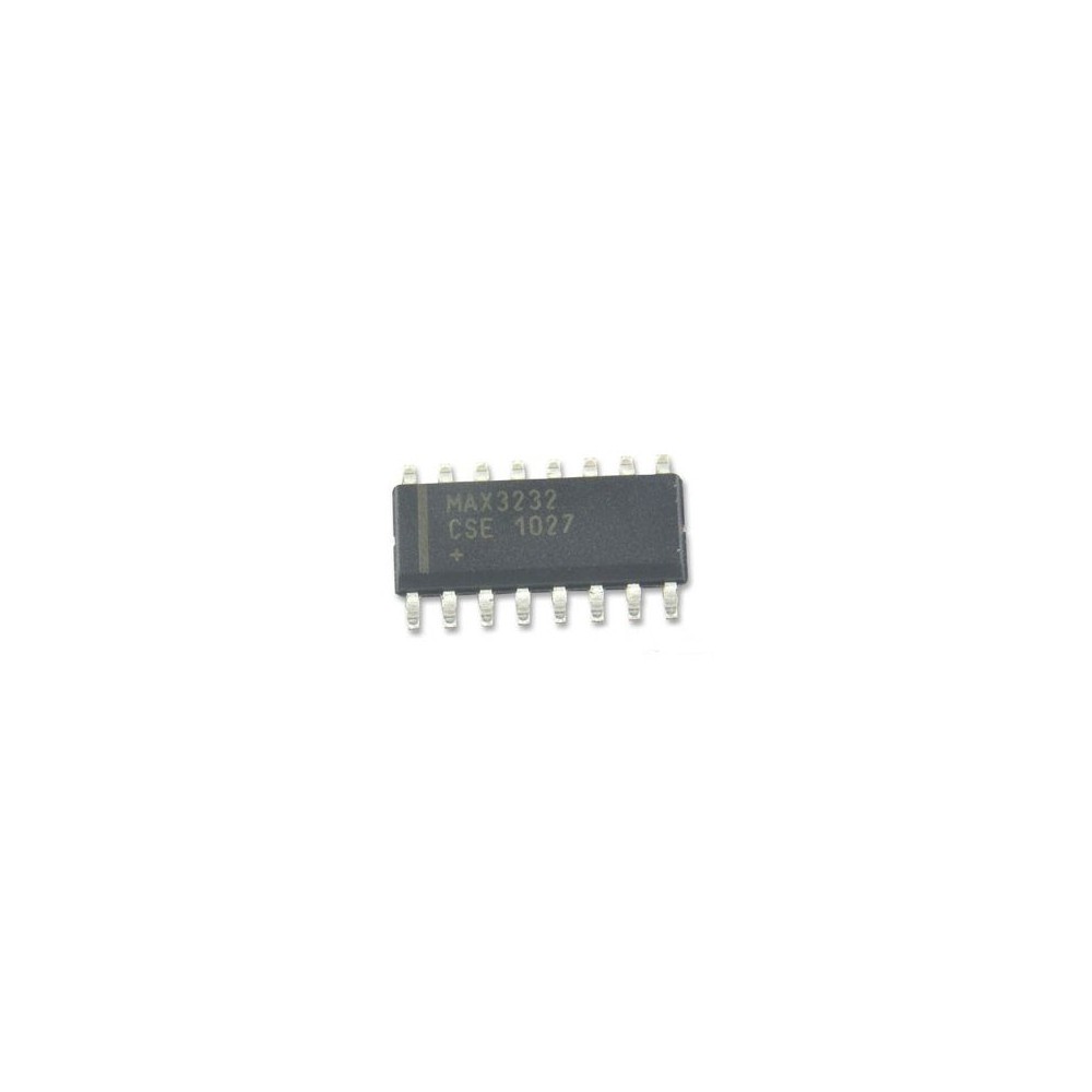 RS232E 2xDr./Rec. 3-5.5V  SO16 - ICMAX3232CSE