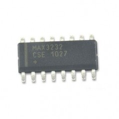 RS232E 2xDr./Rec. 3-5.5V  SO16