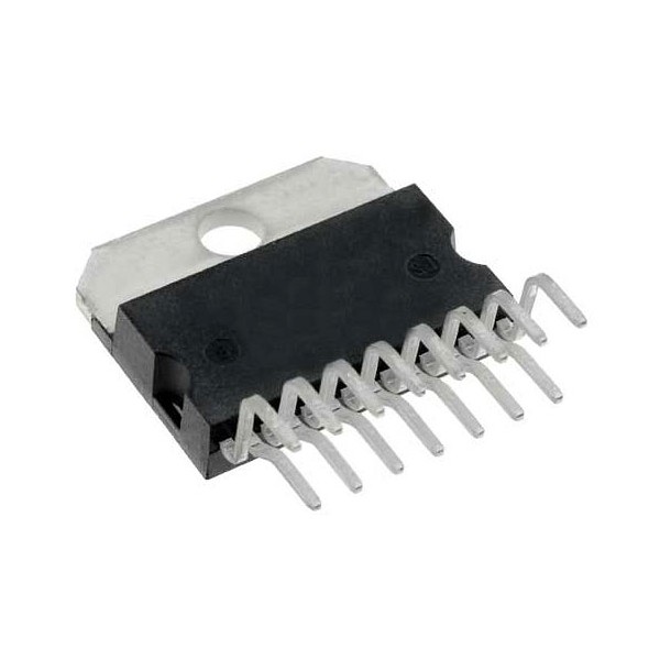 IC NF 2X10W 28V 4R ST - ICTDA2005-ST