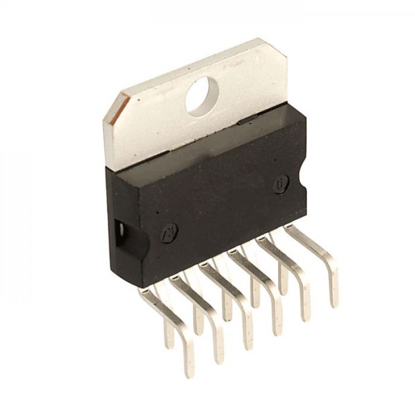IC 2xNF-E 28V 3.5A 2x11W - ICTDA2009