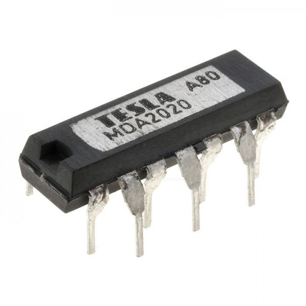 IC NF-E +-22V 3.5A 20W Spacer - ICTDA2020