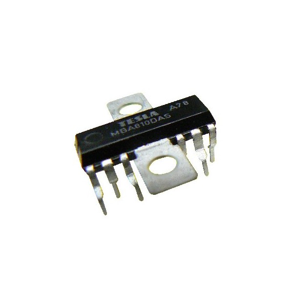 IC NF-E,20V 2.5A, 6W  MBA810AS - ICMBA810AS