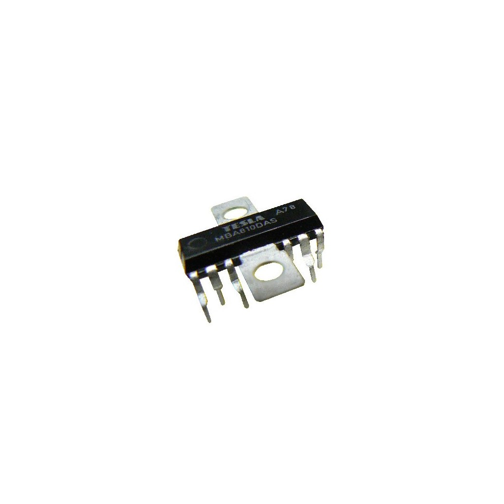 IC NF-E,20V 2.5A, 6W  MBA810AS - ICMBA810AS