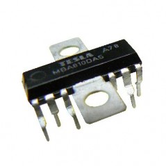 IC NF-E,20V 2.5A, 6W  MBA810AS