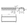 IC TV Vid.(pos.+neg. Vid.-Sig.)AGC - ICTDA2549