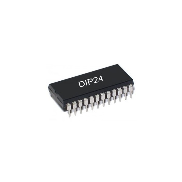 IC CTV PAL-Decoder DIP24 - ICTDA3510