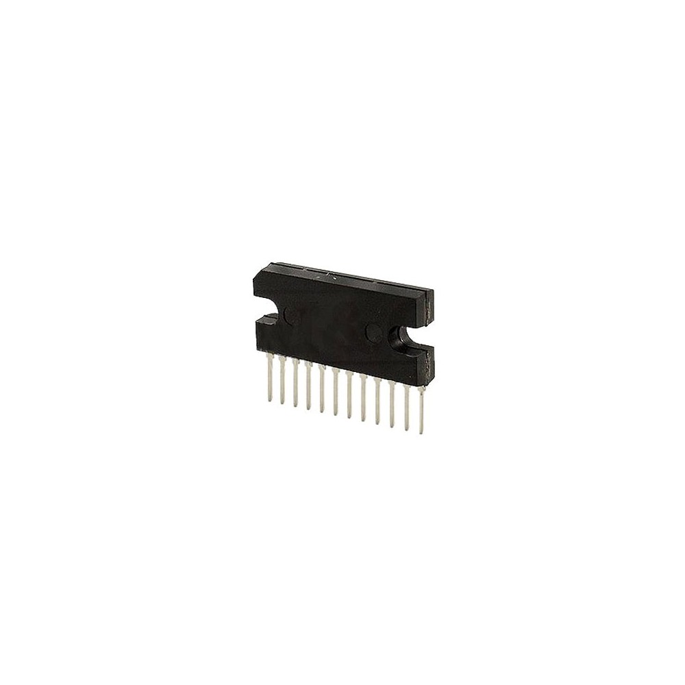 LINEAR IC NEC  MPC1277H, SIL12 - ICMPC1277H