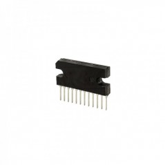 LINEAR IC NEC  MPC1277H, SIL12