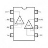 IC-OP Dual +-18V DIP8 - ICNE4558