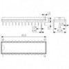 IC  Line Driv.100kBit/s DIP28 - ICNE5170