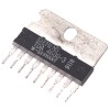 IC TV SMPS-Controller SIL9 - ICTDA4600