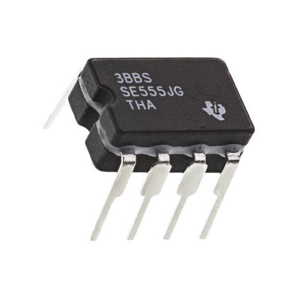  SE555JG Timer 8-Pin CDIP -55°C  +125 °C - ICNE555JG