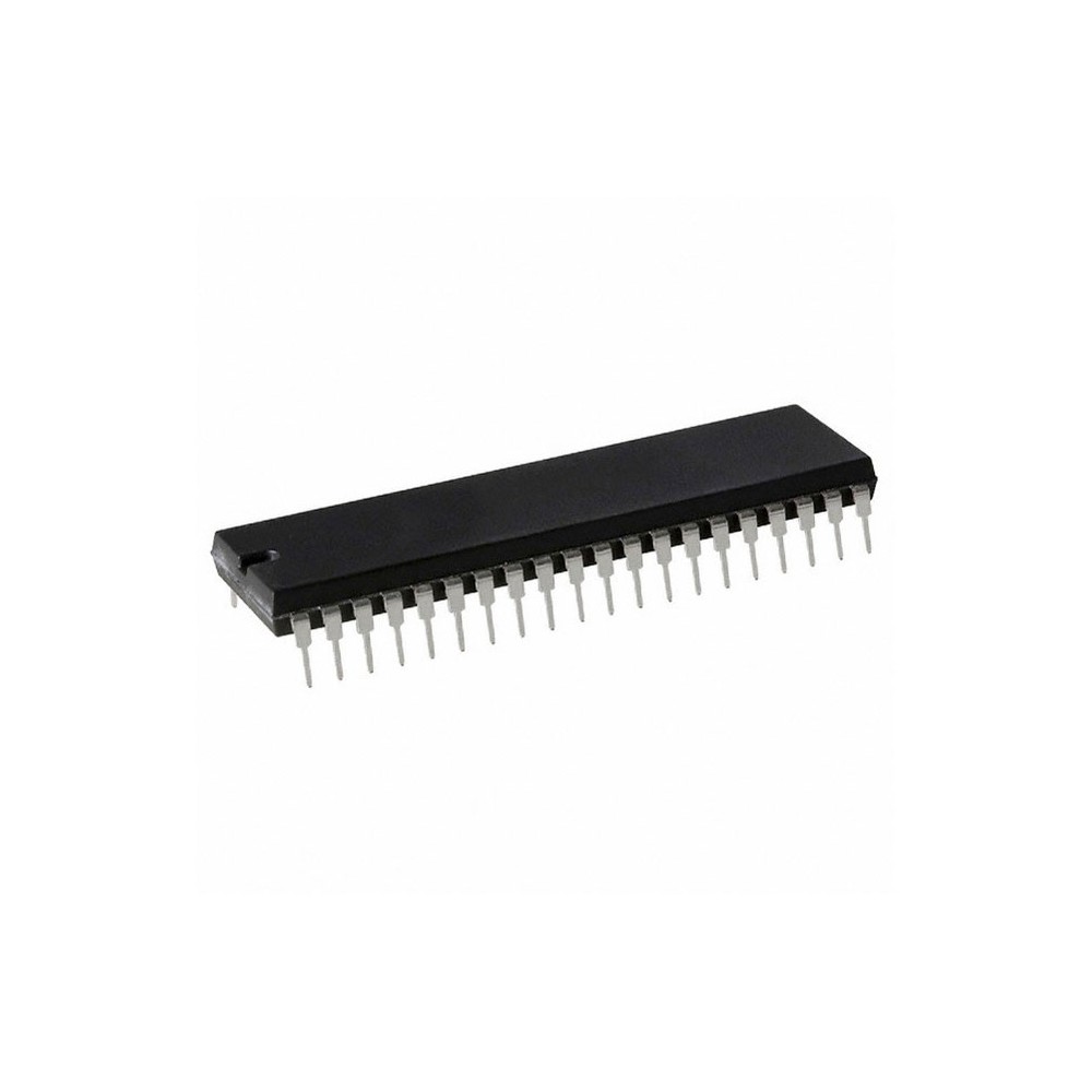LCD Dr.Dir/Dupl 64 Segm DIP 40 - ICPCF8577CP