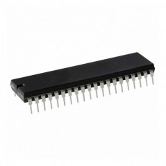 LCD Dr.Dir/Dupl 64 Segm DIP 40