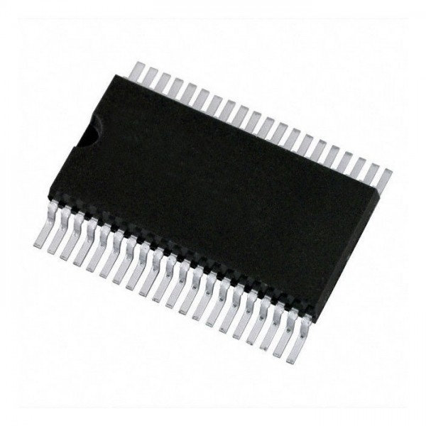 LCD Dr.Dir./Dupl 64 Segm VSOP40 - ICPCF8577CT-SMD