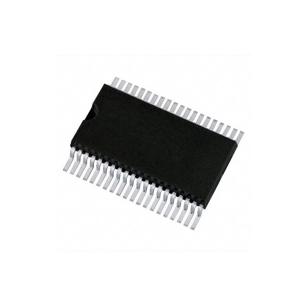 LCD Dr.Dir./Dupl 64 Segm VSOP40 - ICPCF8577CT-SMD