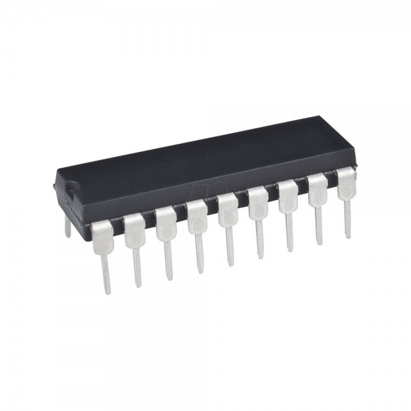 IC TV Digital Tun.(Memory) DIP18 - ICSAA1075