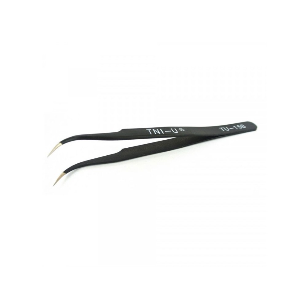 PINCETA ESD-15  122mm x 10mm - ALPI-TU15B
