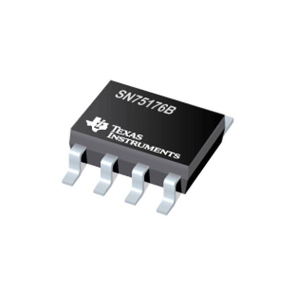 IC RS485 Transceiver SO8 - ICSN75176BD