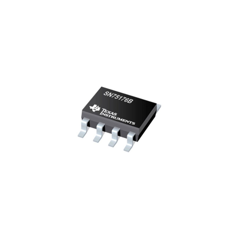 IC RS485 Transceiver SO8 - ICSN75176BD