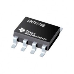 IC RS485 Transceiver SO8