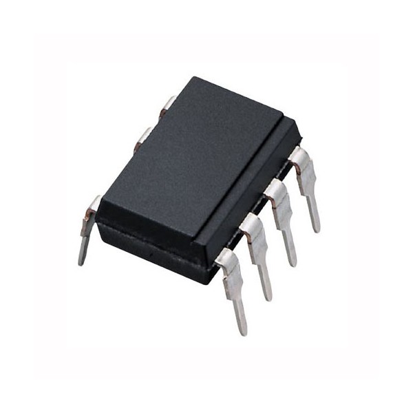 IC 2xOp-Amp CMOS 3..16V LP LN DIP8 - ICTLC272CP